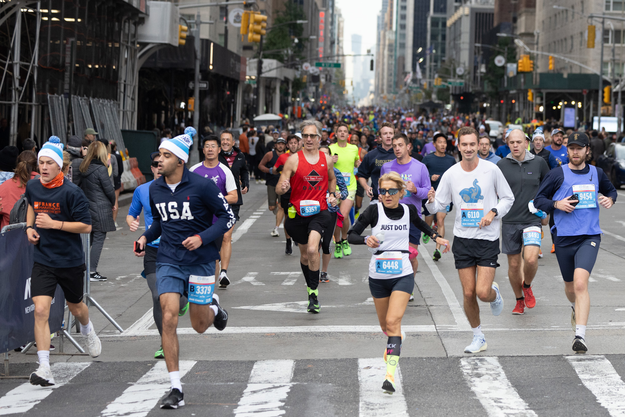 Bildergalerie Fast 200 Fotos vom Abbott Dash to the Finish Line 5K in